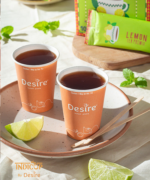 Indicup Lemon Tea Instant Premix