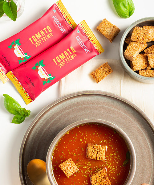 Indicup Tomato Soup Instant Premix